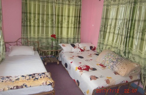 Sainbu Resort | Private room ∙ 2 guests