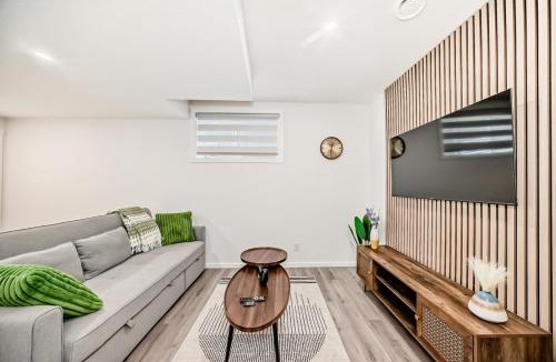 Northwest Calgary Apartment | Private Unit 15 Mins from Calgary Airport