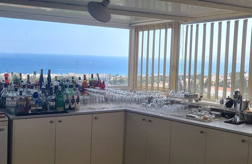 Piskopiano Apartment | Private villa full view for up to 10 vacationers
