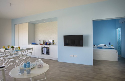 Pernera Apartment | Protaras Seafront Azure Suite