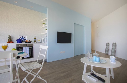Pernera Apartment | Protaras Seafront Azure Suite