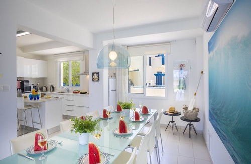 Pernera Villa | Protaras Seafront Villa Sirina Pearl