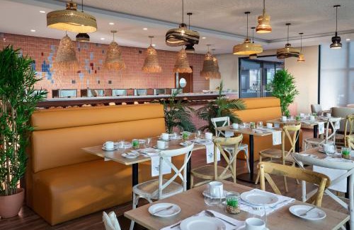 Luanda Hotel | Protea Hotel by Marriott Luanda