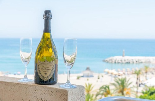 Puerto Banus Apartment | Puerto Banús Sea Front