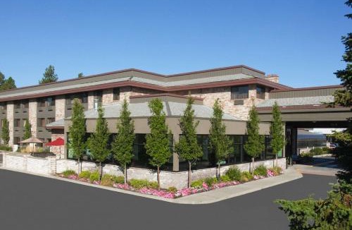 North Spokane Hotel | Quality Inn Oakwood