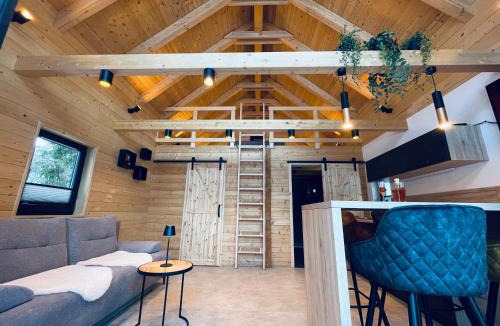 Mojstrana Apartment | Radovna Chalet with Panoramic View