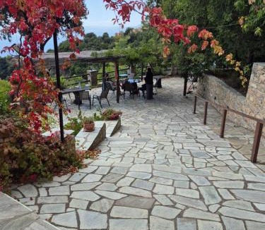 Vizitsa House | RASTONI Pelion