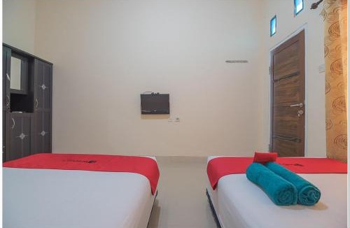 Balikpapan House | RedDoorz near Lapangan Tenis Balikpapan