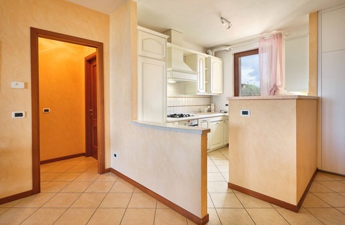Calmasino Apartment | Regarda - apartment "Perla del Garda" at Lazise with lake view terrace