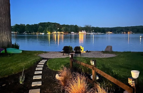 Fenton House | ☀️ Relax & Chill on The Lake 🐠🚣‍♂️