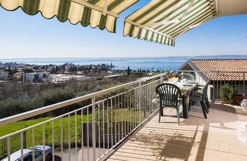 Bardolino Apartment | Relax con vista lago di Garda