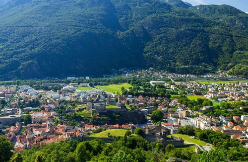 Lumino Apartment | Res.3544 Apt King 302, Lumino, Switzerland
