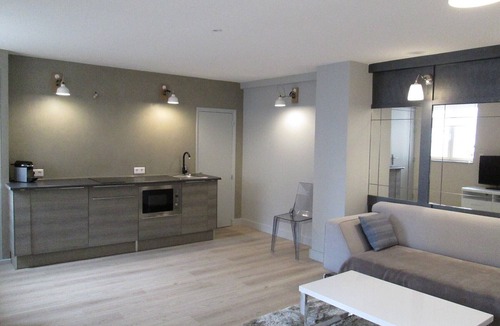 Belfort Apartment | Residence du Parc