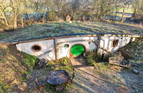West Stow Ski Chalet | Retreat in Suffolk’s Woodland Countryside