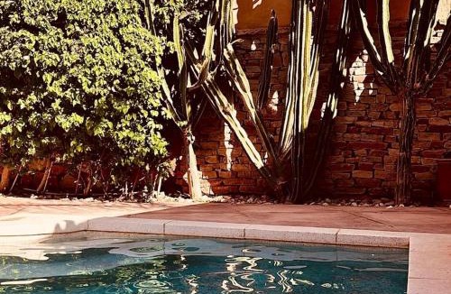 Ait Benhaddou House | Riad Caravane
