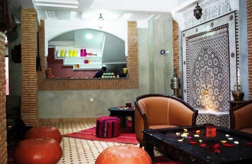 Kasbah House | Riad DARCUIR