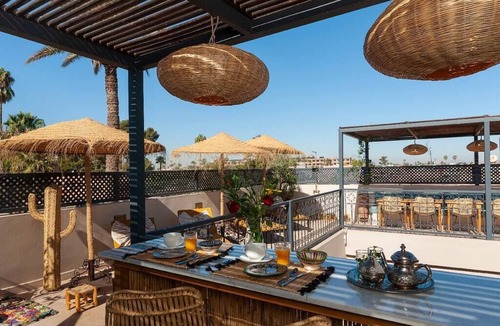 Mechouar-Kasbah House | Riad Familial ou Entre Amis Privatisé au Coeur de la Médina