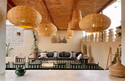 Mechouar-Kasbah House | Riad Imperia