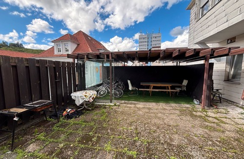 Gemarkung Tailfingen Apartment | Room '3' with Shared Terrace and Wi-Fi