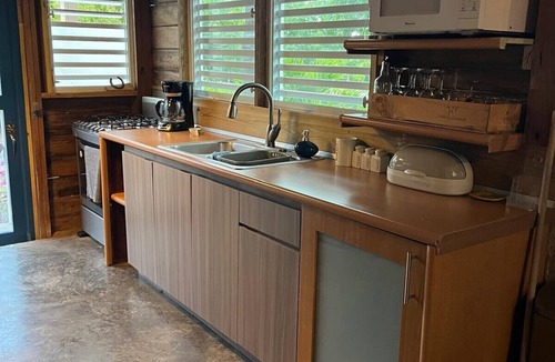 Llanos Costa Cabin | Rustic cabin in the heart of the fields of Pitahaya