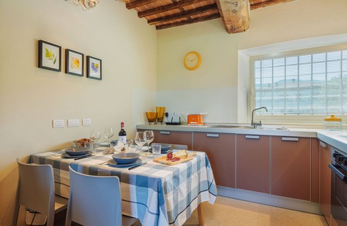 Colle di Compito Apartment | Rustico dei Canali by Interhome