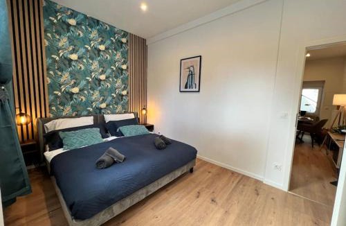 Neu-Anspach Apartment | Saalburg Apartment