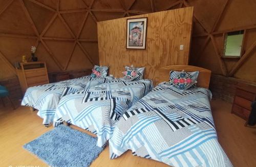 Santa Teresa Cabin | Salkantay Domes Eco Lodge