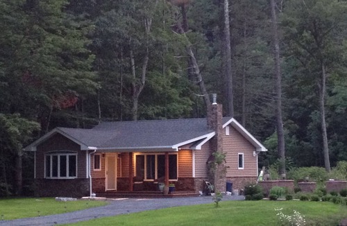 Phoenicia House | Sanctuary by the Stream