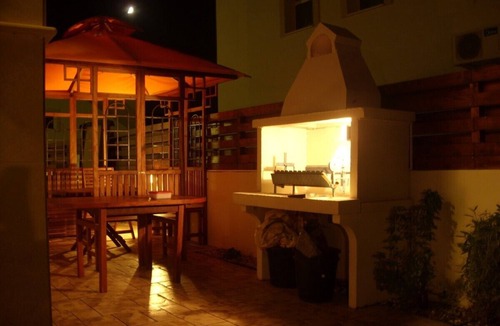 Pernera Villa | Sea and Sun rise views. Villa with private pool and gated children Play Area.
