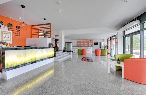 Jastrzebia Gora Apartment | Sea Residence Jastrzębia Góra by TriApart