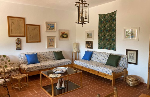 Ricadi Villa | Sea View Villa in Capo Vaticano - Relaxation, Sunsets & Sea around Tropea