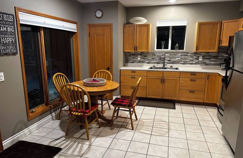 Citadel Apartment | Separate sunny walk out basement suite in safe upscale neighborhood. Pets ok/fee