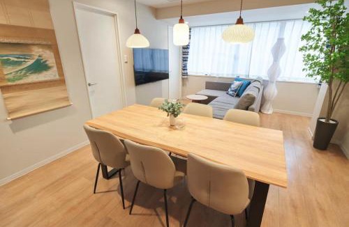 Nagawa Apartment | SGC蔵前2丁目3f