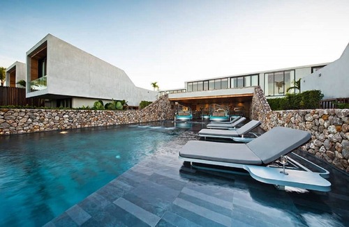 Khuekkhak Villa | (SHA+)Luxury Grand Duplex Villa Private Pool+Terrace (G5)
