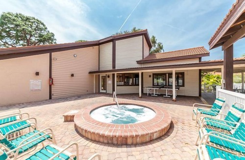 Trailer Estates Condo | Shorewalk 202/4625 - Bradenton-Condo 2 Bedroom/2 Bath, 5 miles from Anna.