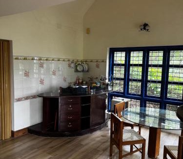 Kuttikkanam Apartment | Silver oaks plantation cottage