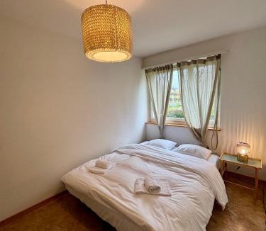 Seebach Apartment | Simple and Cozy Flat in Zurich