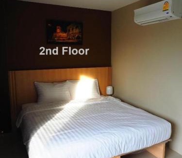 Ban Bo Han Apartment | Sleepwell@naiyang