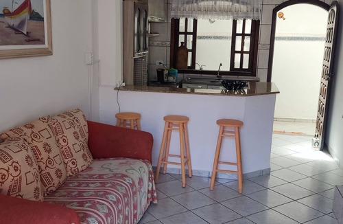 Guaratuba House | Sobrado de Veraneio na Praia, Aceita Animais de Estimação, Piscina ,área Gourmet
