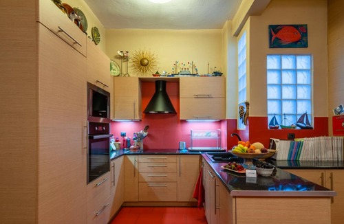 Kolonaki Apartment | Sofia’s apartment in Kolonaki