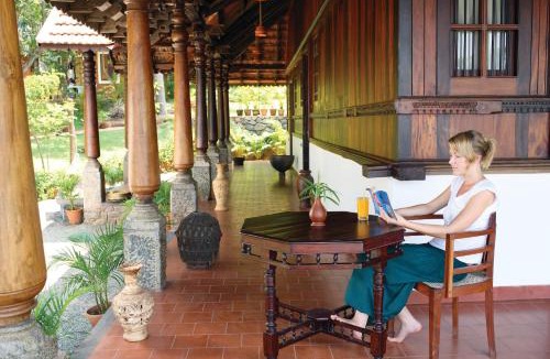 Chowara Resort | Somatheeram Ayurveda village