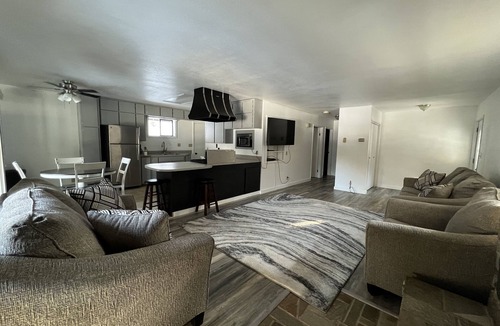 Elk City Cabin | South Fork Junction Lodge & RV Park