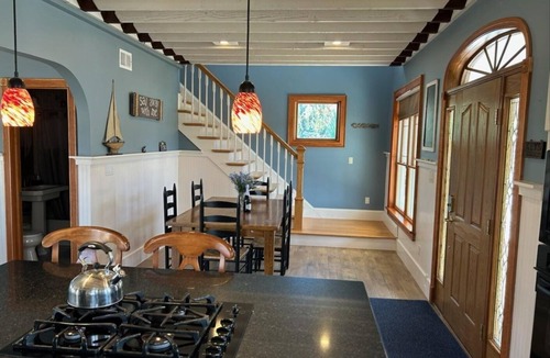 Southold House | Southold Waterfront with Boat Dock, Boat Ramp, Hot Tub & Beaches