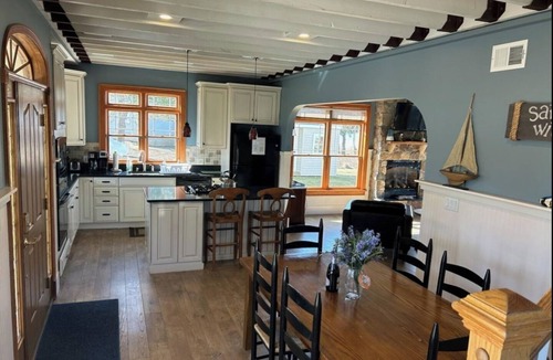 Southold House | Southold Waterfront with Boat Dock, Boat Ramp, Hot Tub & Beaches