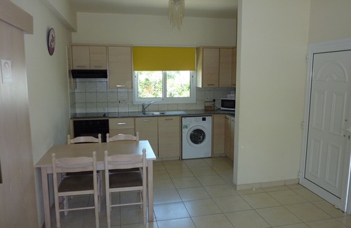 Protaras Apartment | Spacious 2 Bedroom Apartment With Sea Views And Fully Air-conditioned