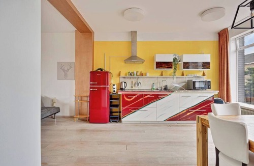 Municipality of Eindhoven Apartment | Spacious Apartment with Roof Terrace in Eindhoven