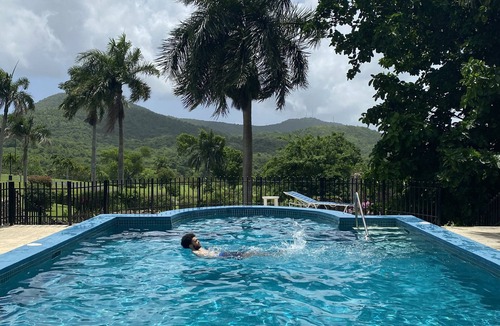 Estate Fountain Villa | SPACIOUS PRIVATE PARADISE FOR NATURE LOVERS - An extraordinary vacation rental!