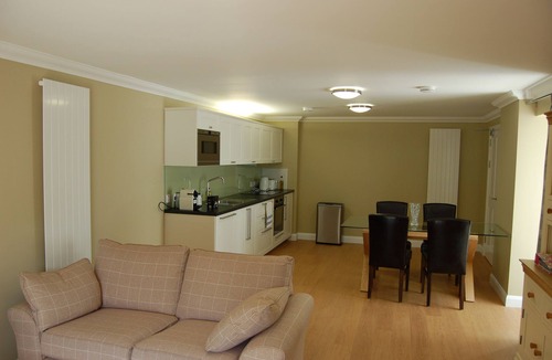 Onich Cottage | Stables Cottage at Allt Nan Ros Apartments, Onich