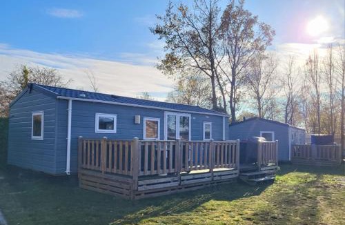 Lauwersoog Ski Chalet | Strandhuis `Het Kompas`