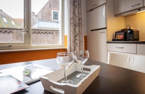Blokzijl Apartment | Studio 3 in Historical Center of Blokzijl